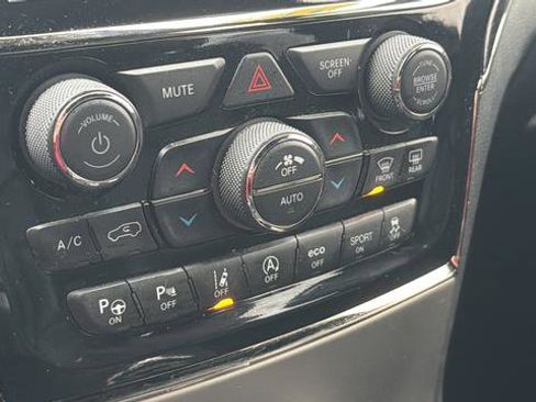 Used 2021 Jeep Grand Cherokee High Altitude image 21