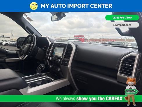 Used 2018 Ford F150 Lariat w/ Equipment Group 501A Mid AWD/4WD image 25