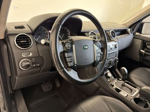 Used 2013 Land Rover LR4 HSE LUX AWD/4WD image 4