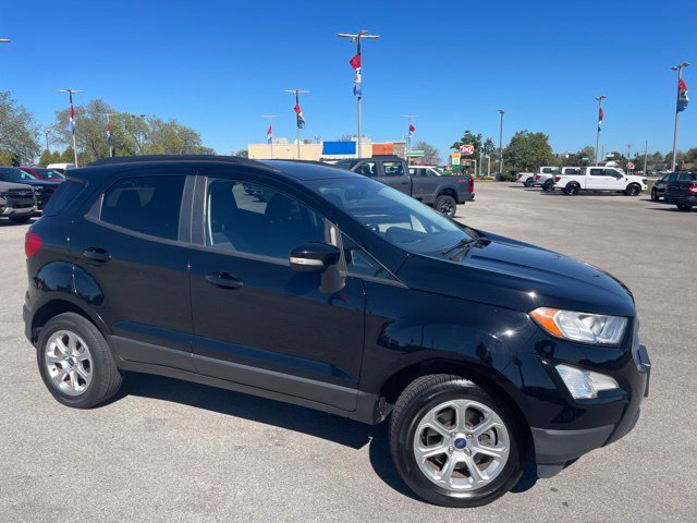 Used 2020 Ford EcoSport SE AWD/4WD image 2