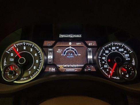 Used 2021 RAM 1500 Limited AWD/4WD image 23