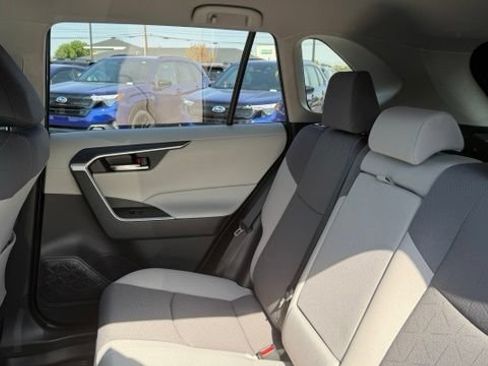 Used 2025 Toyota RAV4 XLE w/ Weather Package AWD/4WD image 15