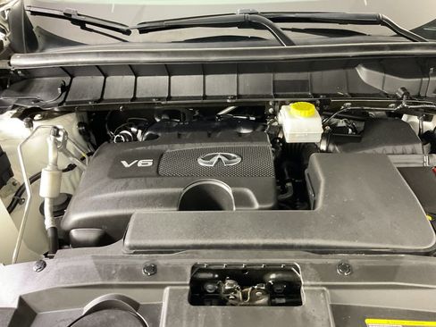 Used 2023 INFINITI QX60 Sensory w/ Cargo Package AWD/4WD image 29