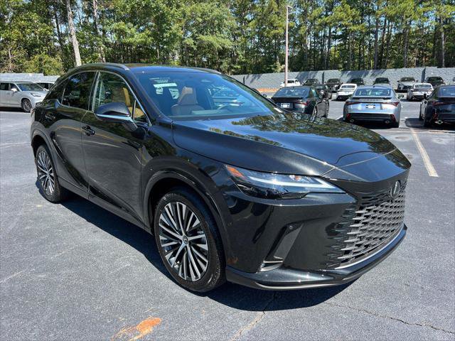 Certified 2026 Lexus RX 350 Premium Plus w/ Convenience Package FWD image 3