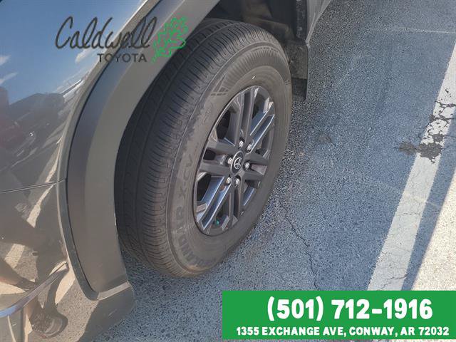 Used 2025 Toyota Tundra SR5 w/ SX Package RWD image 2