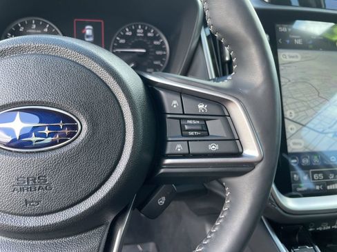 Certified 2025 Subaru Legacy Touring XT AWD/4WD image 19