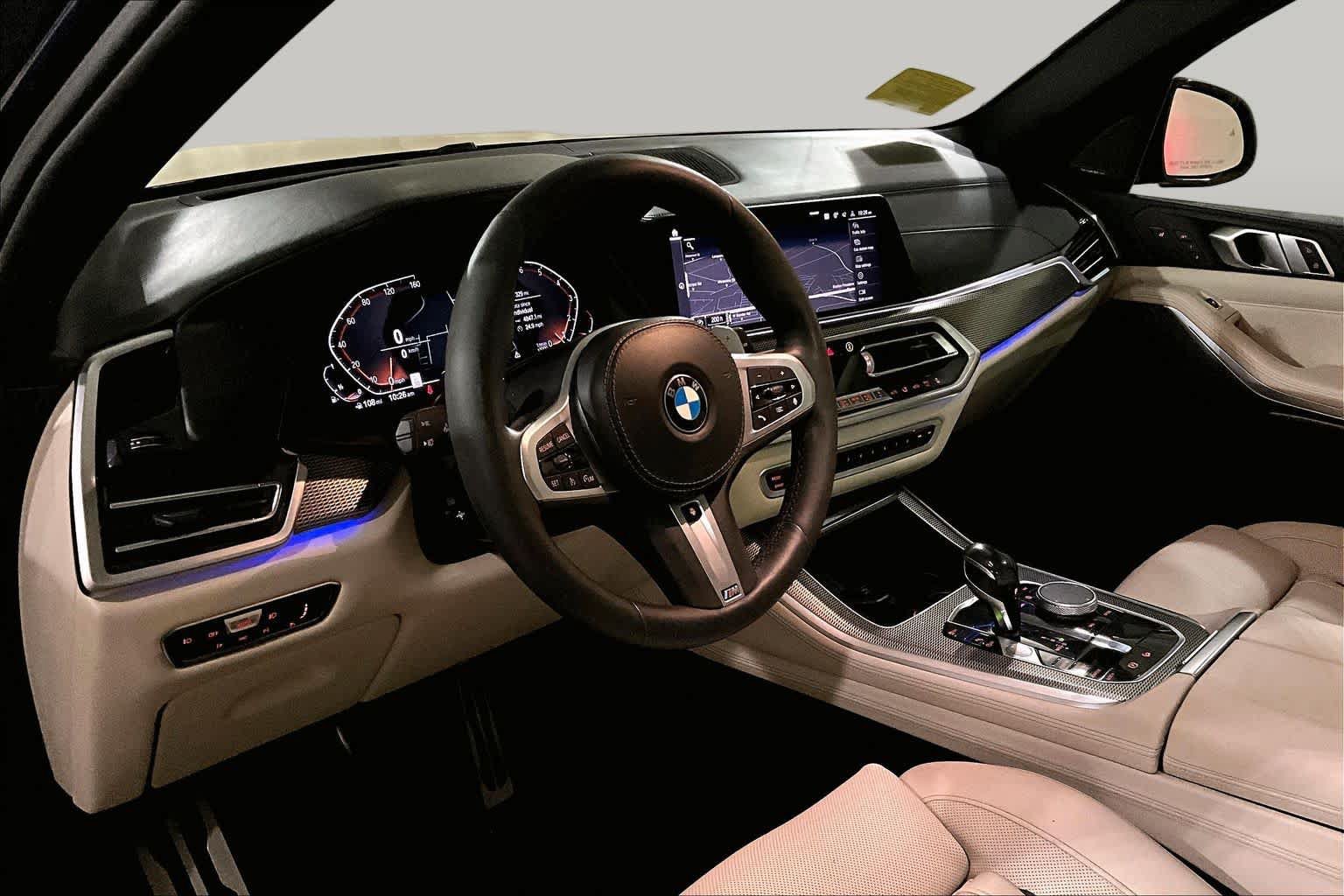 Used 2020 BMW X5 xDrive40i w/ M Sport Package AWD/4WD image 17
