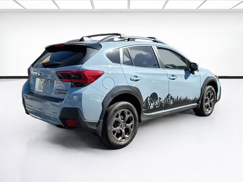 Used 2021 Subaru Crosstrek 2.5i Sport w/ Popular Package #3 AWD/4WD image 4