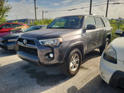Used 2016 Toyota 4Runner SR5 Premium