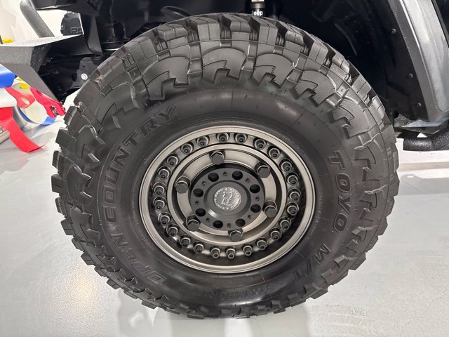 Used 2021 Jeep Gladiator Rubicon w/ Trailer Tow Package AWD/4WD image 4