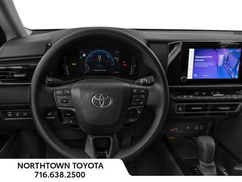 New 2026 Toyota Camry LE image 8