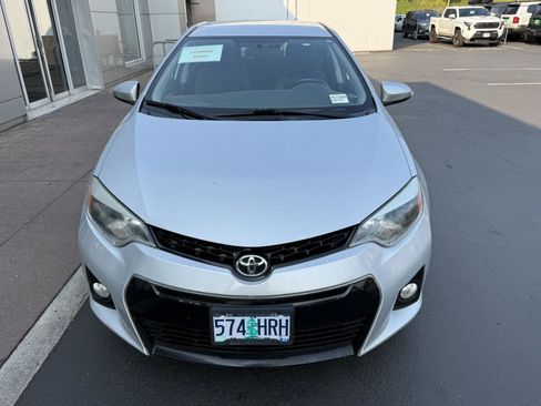Used 2015 Toyota Corolla S FWD image 8