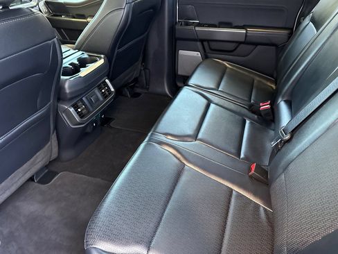 Certified 2025 Ford F150 Lariat w/ Equipment Group 501A Mid AWD/4WD image 4