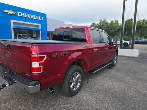 Used 2018 Ford F150 XLT w/ Equipment Group 302A Luxury AWD/4WD image 14