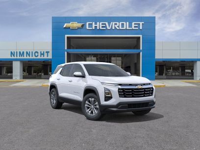 New 2026 Chevrolet Equinox LT