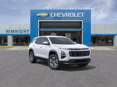 New 2026 Chevrolet Equinox LT FWD image 1