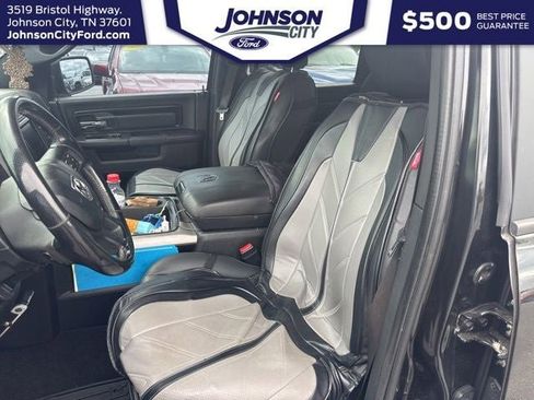 Used 2017 RAM 1500 Rebel w/ Luxury Group AWD/4WD image 11