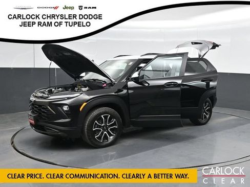Used 2025 Chevrolet TrailBlazer ACTIV w/ Convenience Package AWD/4WD image 55