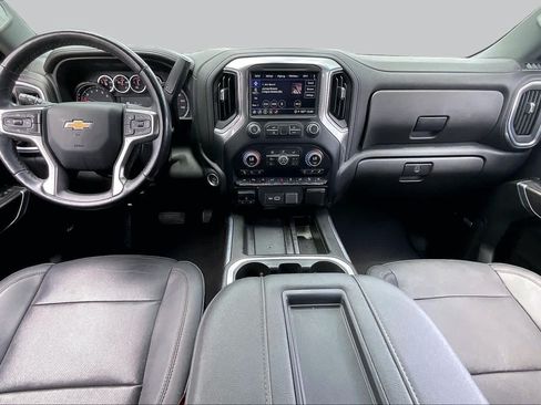 Used 2022 Chevrolet Silverado 1500 LTZ w/ LTZ Premium Texas Edition AWD/4WD image 14