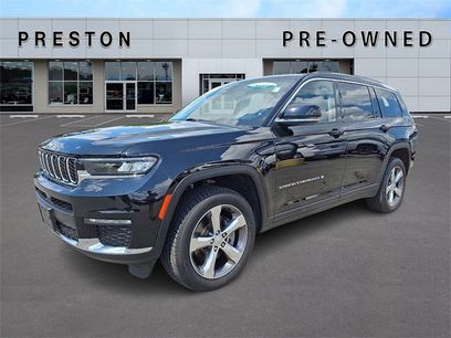 Certified 2022 Jeep Grand Cherokee L Limited