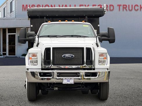 New 2026 Ford F650 2WD Regular Cab Super Duty image 9
