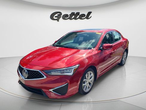 Used 2021 Acura ILX FWD image 1