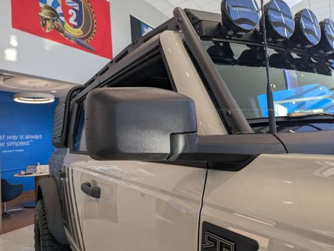 New 2025 Ford Bronco Big Bend w/ Black Diamond Package AWD/4WD image 12