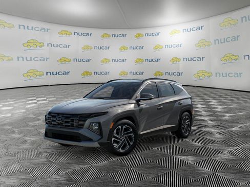 New 2026 Hyundai Tucson Limited AWD/4WD image 1