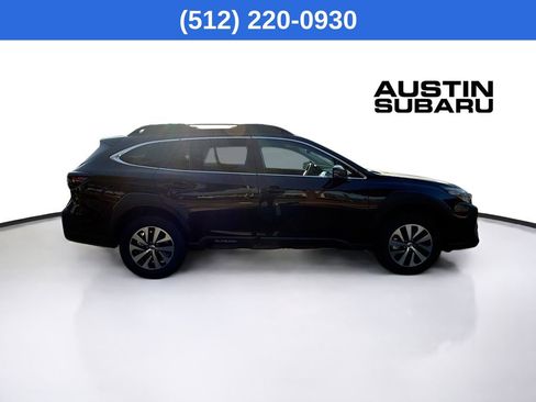 New 2025 Subaru Outback Premium image 9