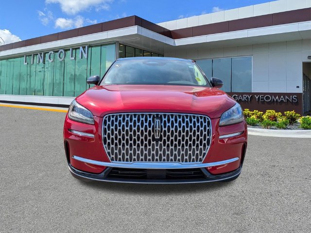 Certified 2024 Lincoln Corsair FWD w/ Equipment Group 101A image 9