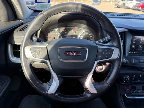 Used 2019 GMC Terrain SLE image 12