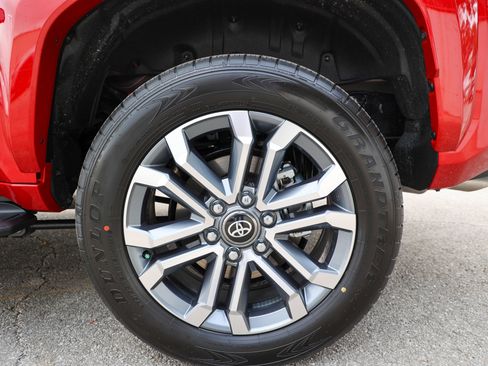 Certified 2026 Toyota 4Runner Limited image 16