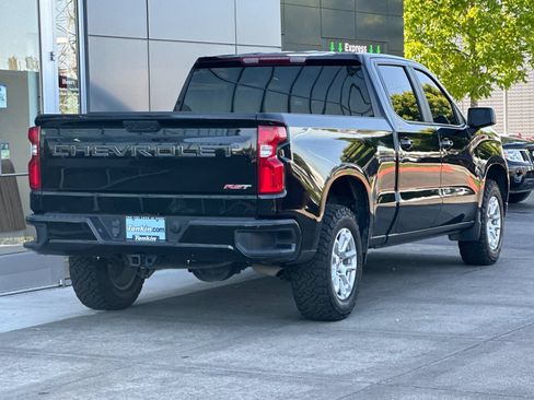 Used 2023 Chevrolet Silverado 1500 RST AWD/4WD image 3