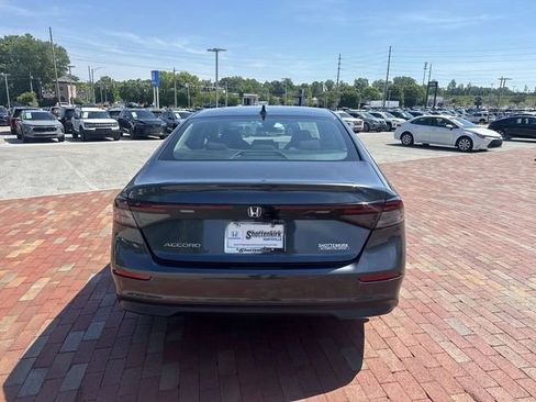 Certified 2023 Honda Accord LX image 35