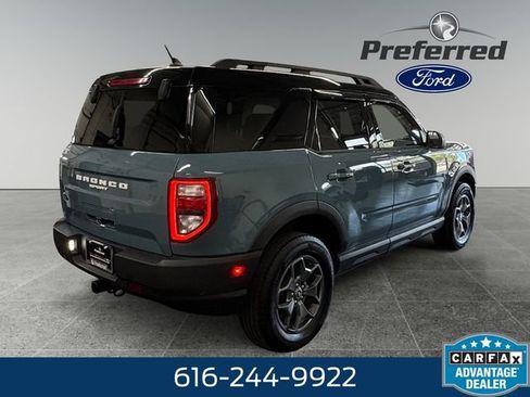 Used 2021 Ford Bronco Sport Badlands w/ Badlands Package AWD/4WD image 17