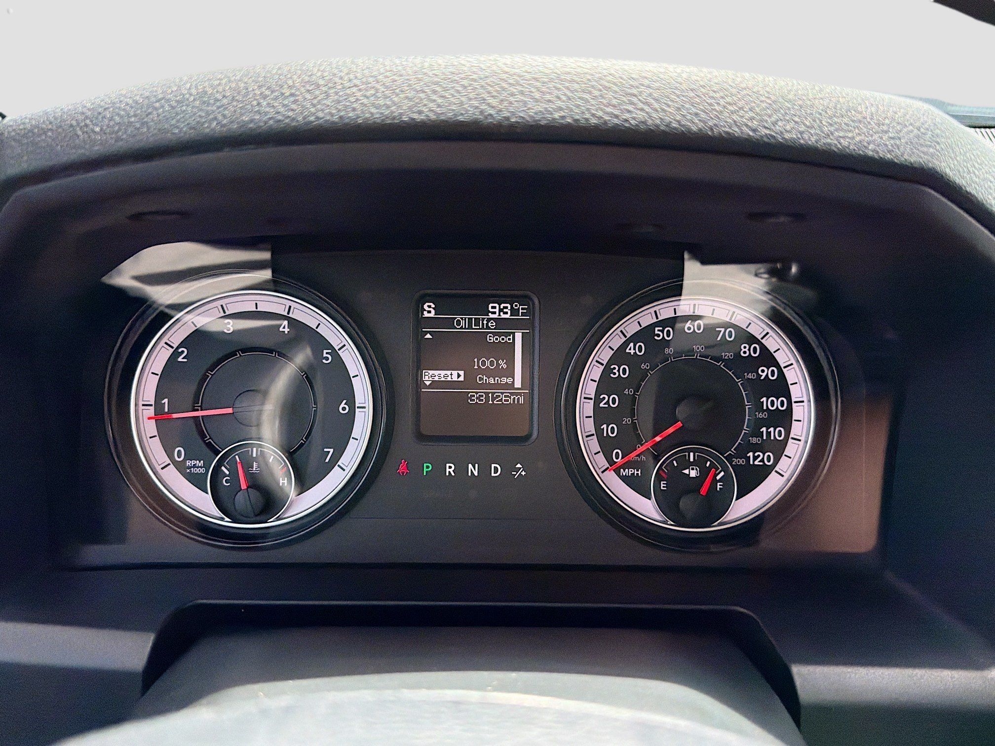 Used 2021 RAM 1500 Warlock RWD image 17