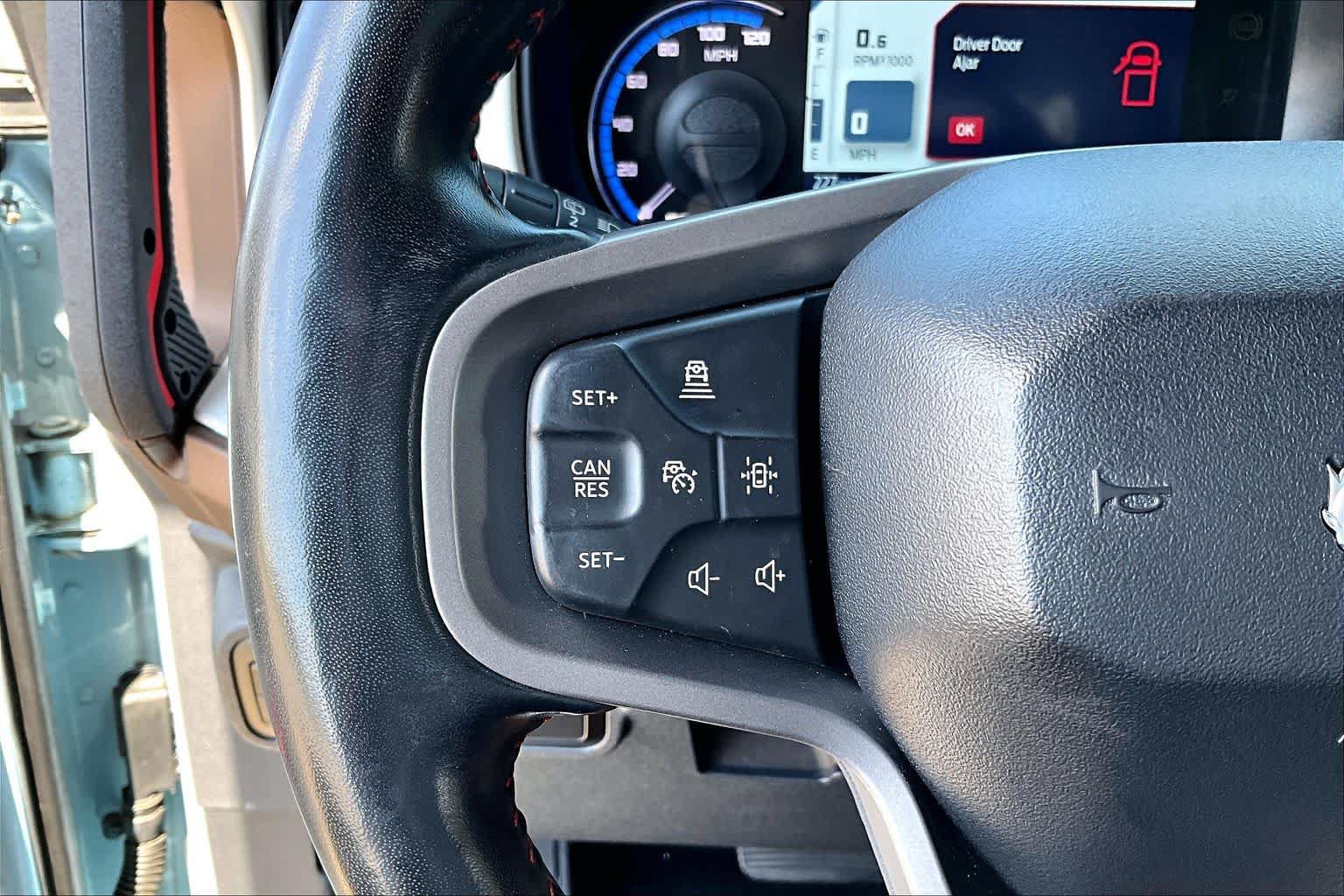 Used 2024 Ford Bronco Heritage Edition AWD/4WD image 21