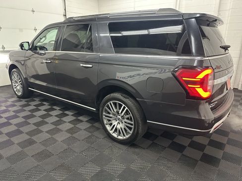 Used 2023 Ford Expedition Max Limited AWD/4WD image 6
