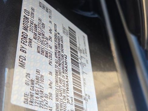 New 2026 Ford Maverick XL image 18