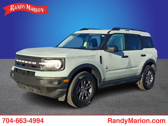 Used 2023 Ford Bronco Sport Big Bend AWD/4WD image 1
