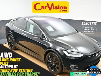 Used 2021 Tesla Model X Long Range