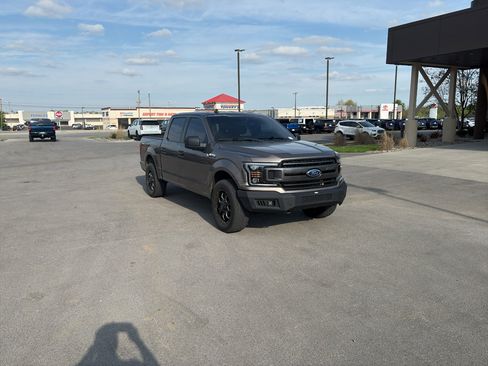 Used 2020 Ford F150 XLT AWD/4WD image 1