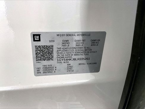 Used 2020 Cadillac Escalade ESV Luxury image 19