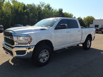 Used 2019 RAM 2500 Big Horn
