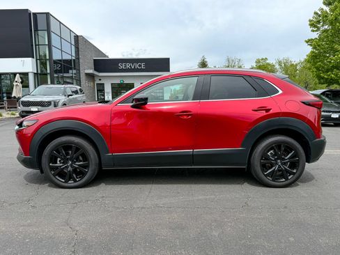 Used 2024 MAZDA CX-30 2.5 Turbo w/ Premium Plus Pkg AWD/4WD image 10