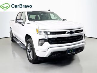 Certified 2023 Chevrolet Silverado 1500 RST w/ LPO, Dark Essentials Package AWD/4WD 360° Tour