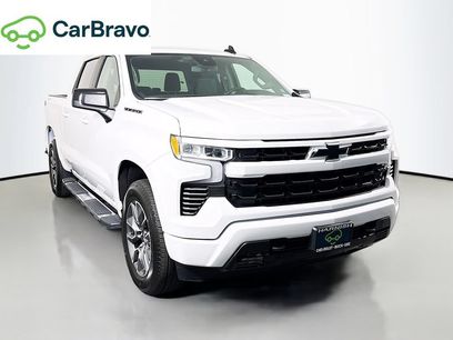 Certified 2023 Chevrolet Silverado 1500 RST w/ LPO, Dark Essentials Package
