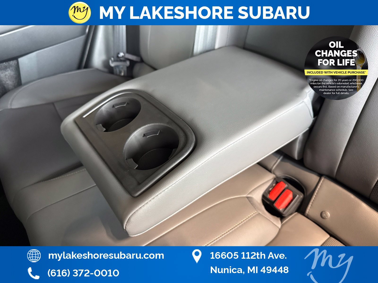 New 2026 Subaru Outback Limited AWD/4WD image 23