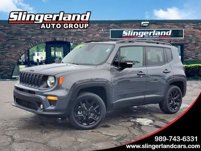 Used 2022 Jeep Renegade Altitude w/ Convenience Group