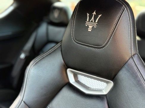 Used 2017 Maserati GranTurismo Sport image 22